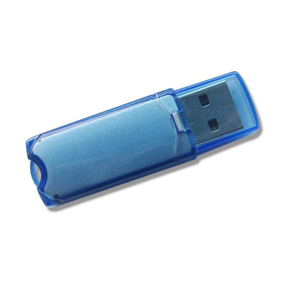 Plastic USB Flash Drives