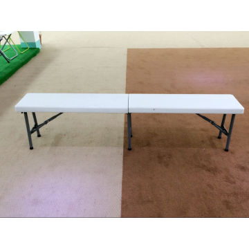 6ft Plastic Folding Bench Garden Bench China Manufacturer