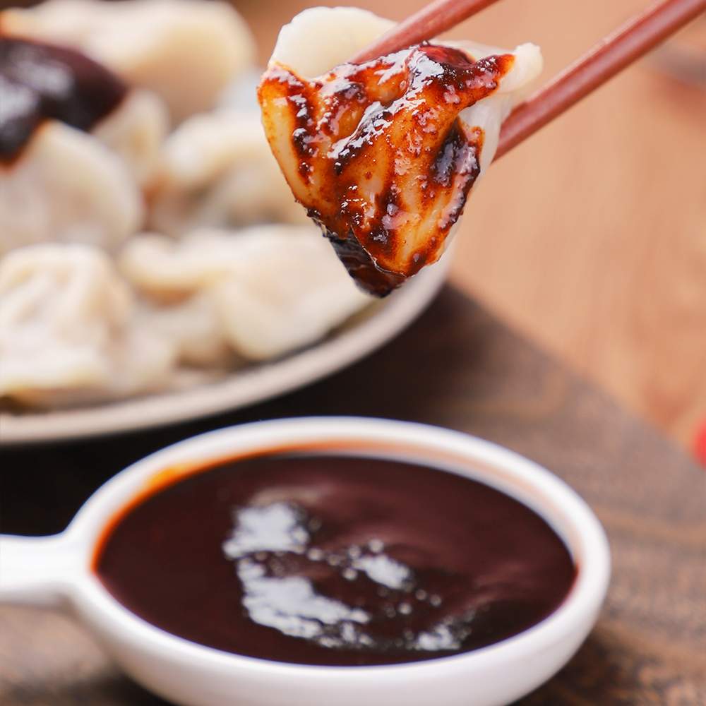 Chili oil dipping sauce Chili oil dipping sauce