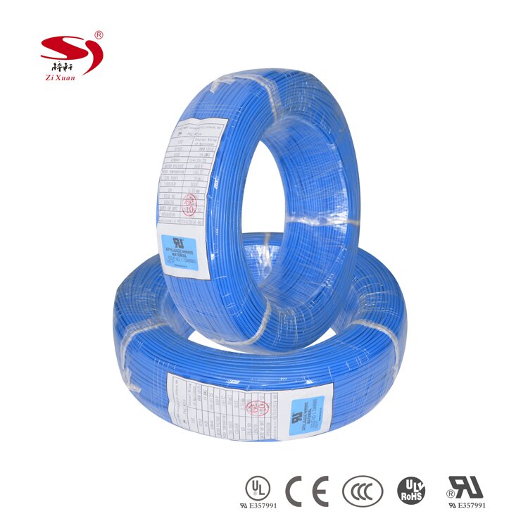 UL 1015 18# BLUE UL 1015 18# BLUE