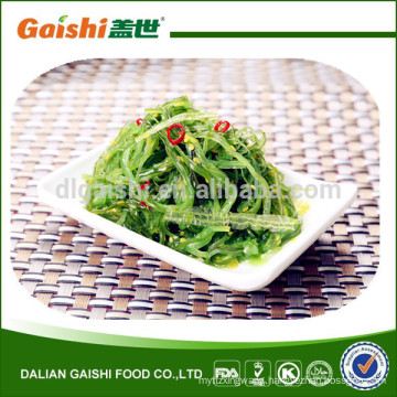 Hiyashi Wakame Aka Red Tosaka Seaweed China Manufacturer