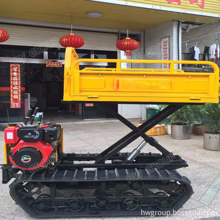Mini Multi-function Dump Truck Mini Multi-function Dump Truck