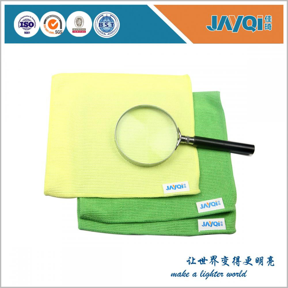 Micro Fiber LCD Cleaning Cloth for Computer