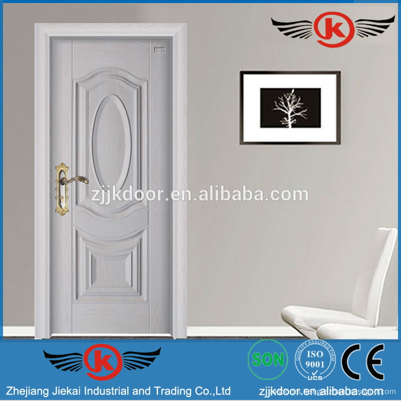 Jk Sw9202 Hot New Design Decorative Used Solid Wood Interior Doors