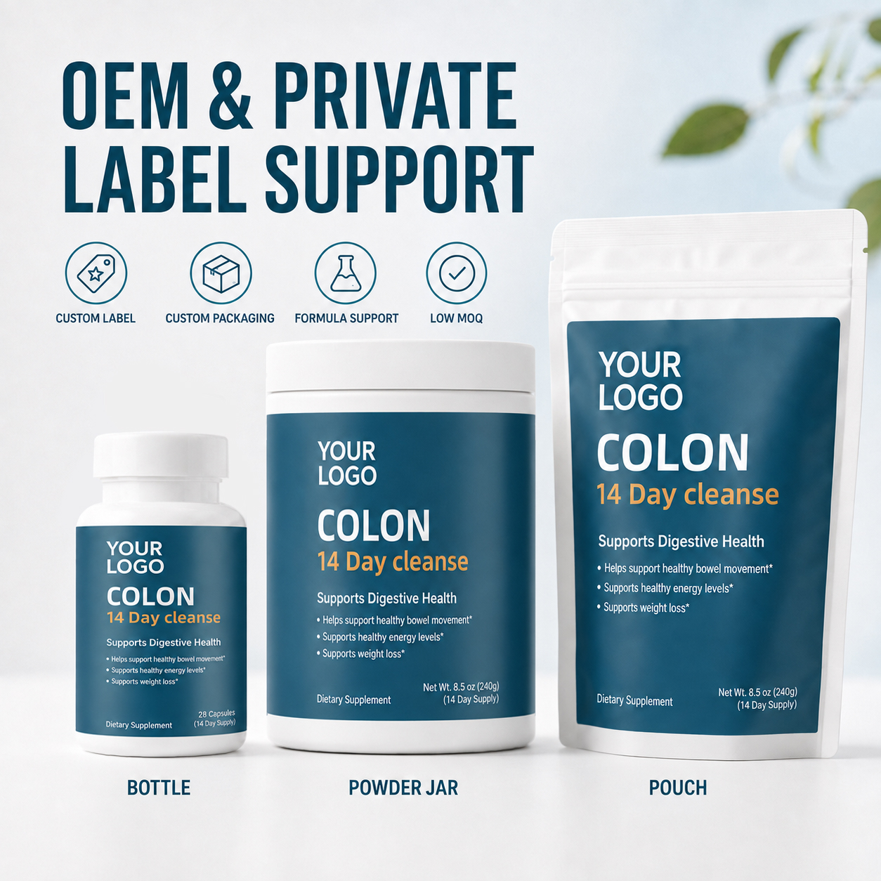 Colon Cleanse Capsules11 Colon Cleanse Capsules11