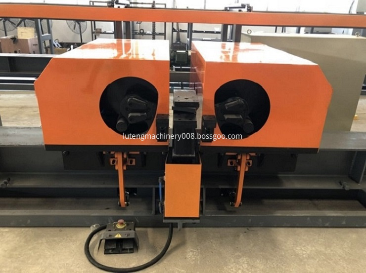 Steel Bar Bending Center Steel Bar Bending Center