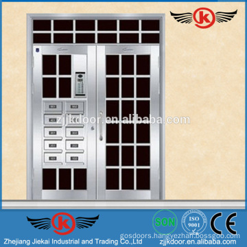Jk Ss9015 Unique Home Design Security Luxury Stainless Steel Entry