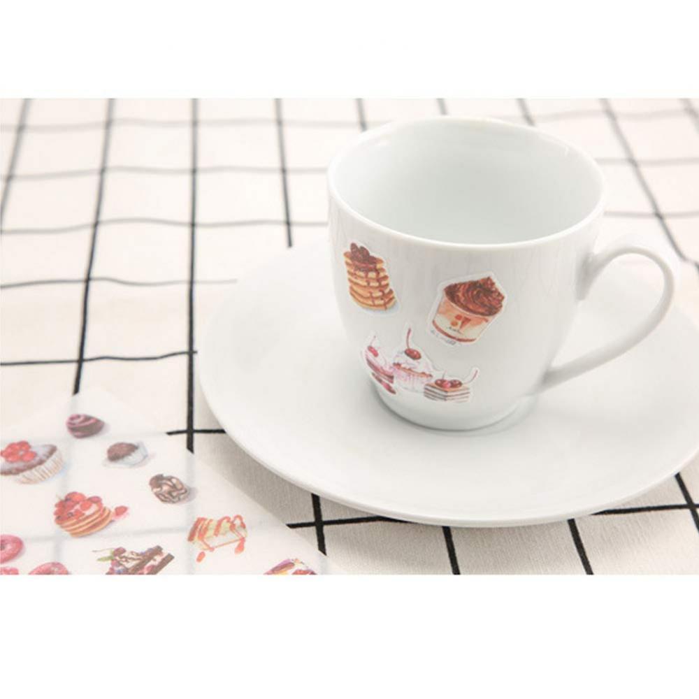 Delicious Dessert Stckers 3 Delicious Dessert Stckers 3