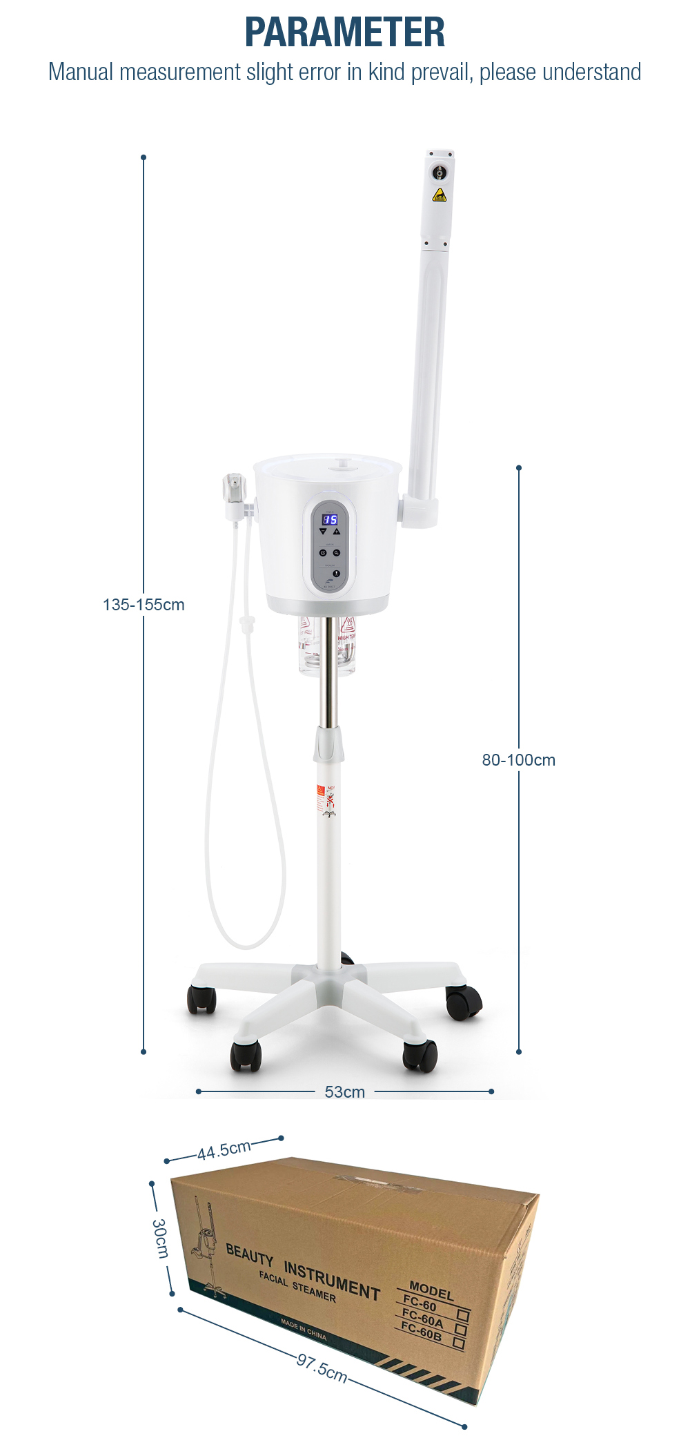 beauty steamer beauty steamer