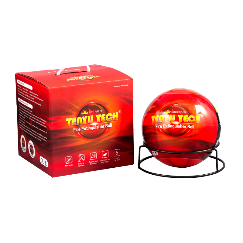 Шар огнетушителя Fire extinguisher ball