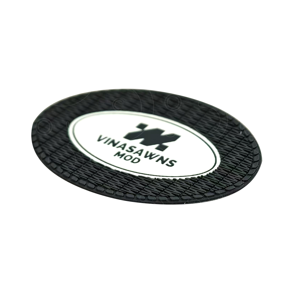 High Quality Texture Silicone Heat Transfer Label High Quality Texture Silicone Heat Transfer Label