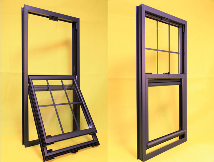 Aluminum Hung Window (1)