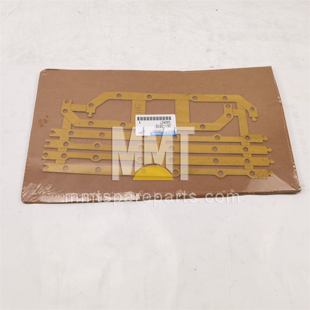 Oil Pan Gasket 261-3816 Oil Pan Gasket 261-3816