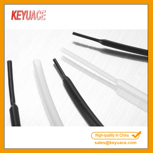 PVDF High Tempartur Resistant Heat shrink tubing