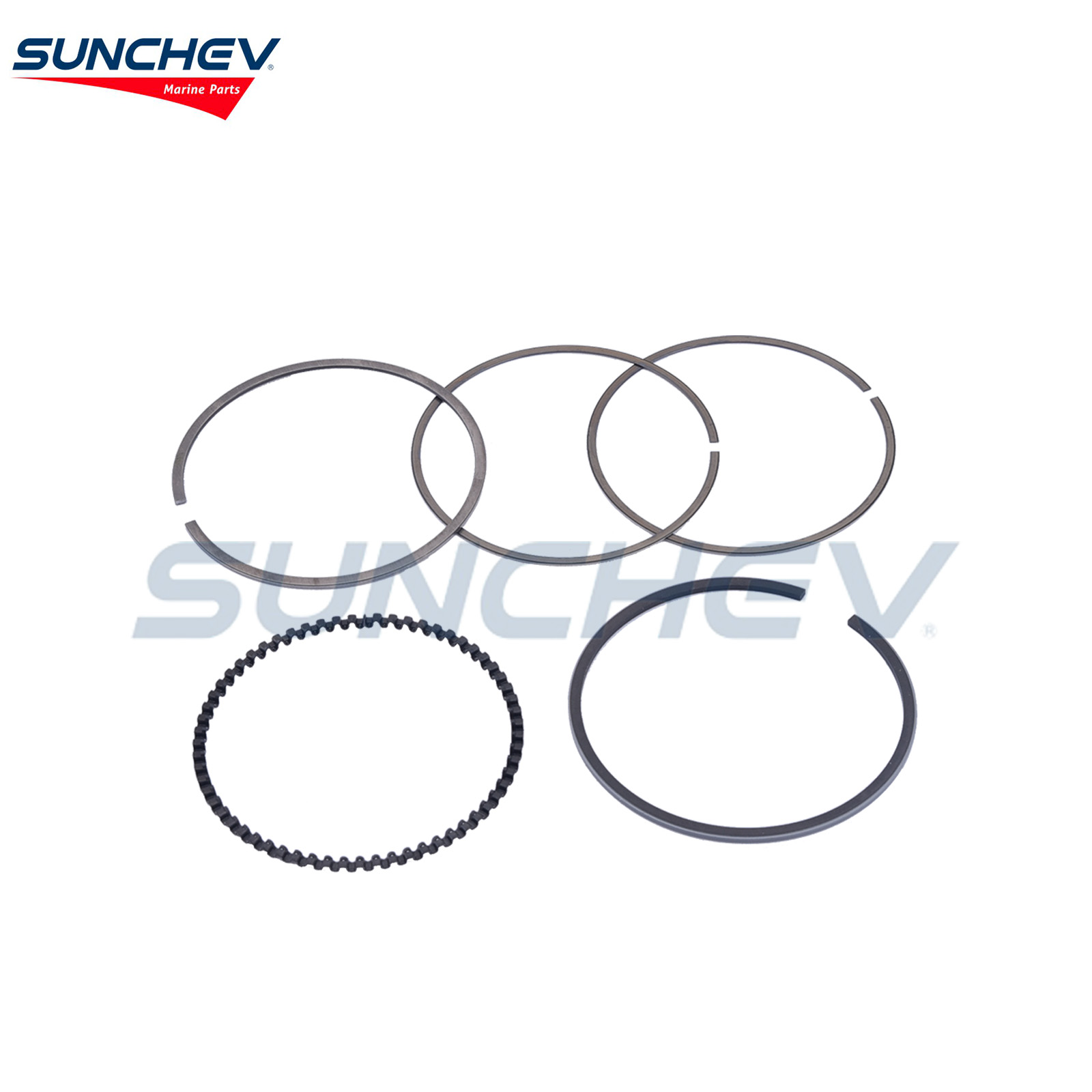 64J-11603-00-00 Piston Ring-2 64J-11603-00-00 Piston Ring-2