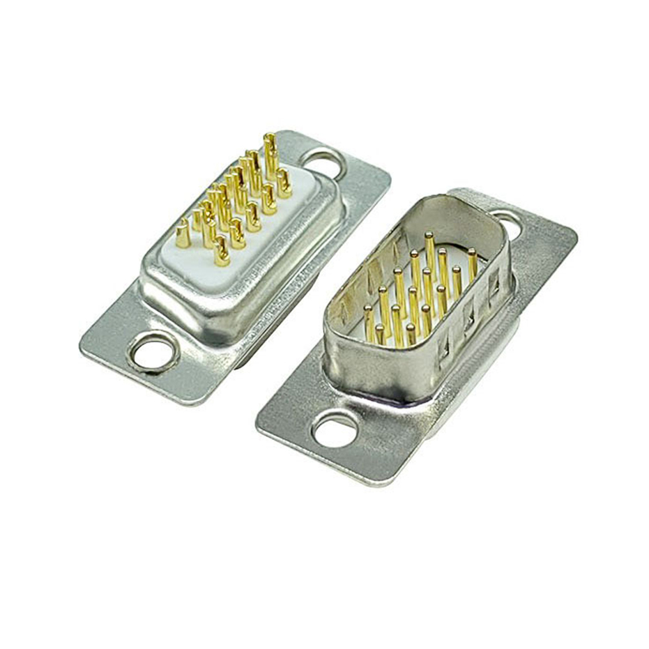 d sub 15 pin male connector d sub 15 pin male connector