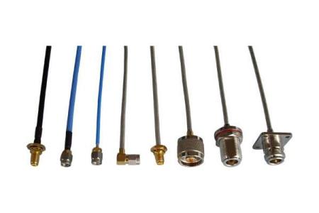 RF cable assembly