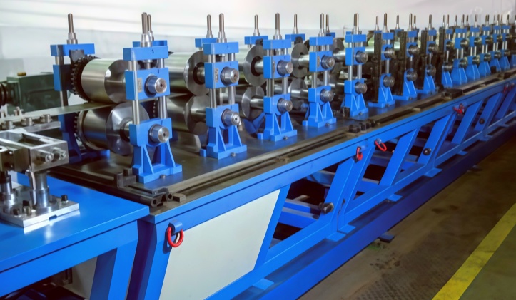 GGD Profile Roll Forming Machine GGD Profile Roll Forming Machine