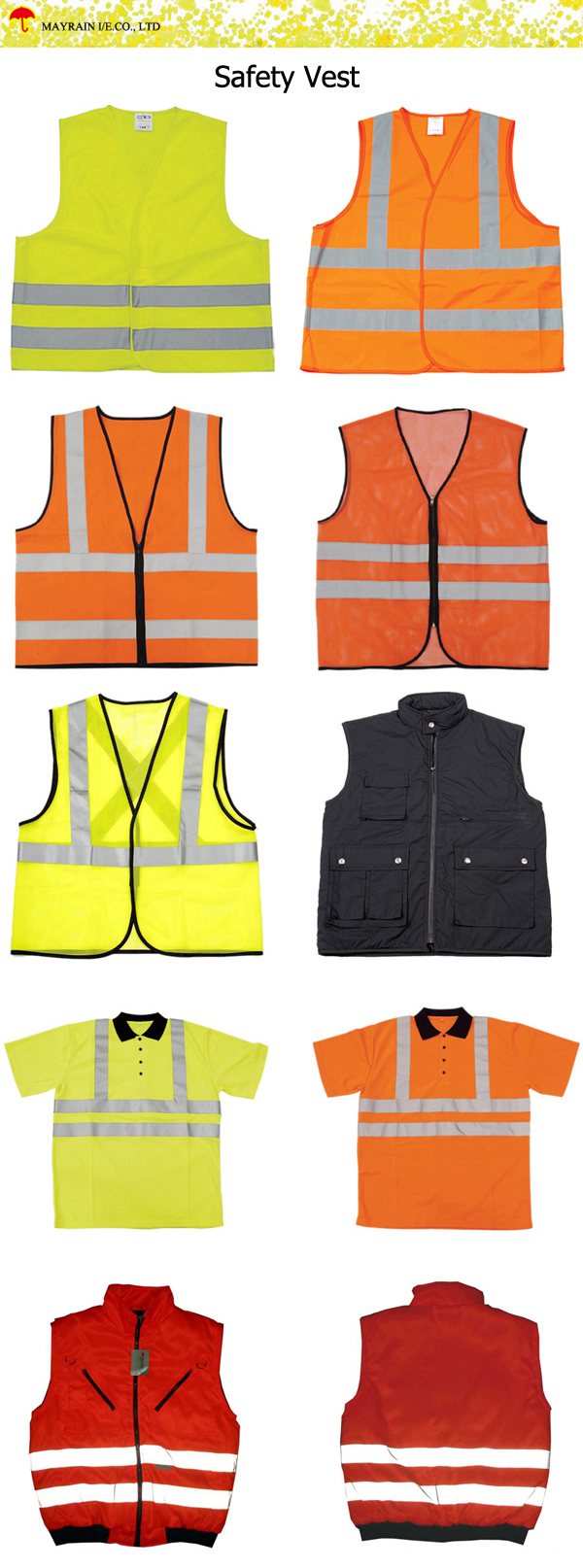 Safty Vest