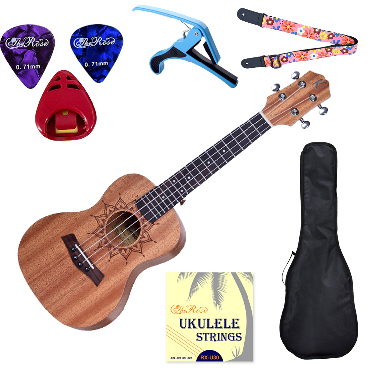 Tenor ukulele 