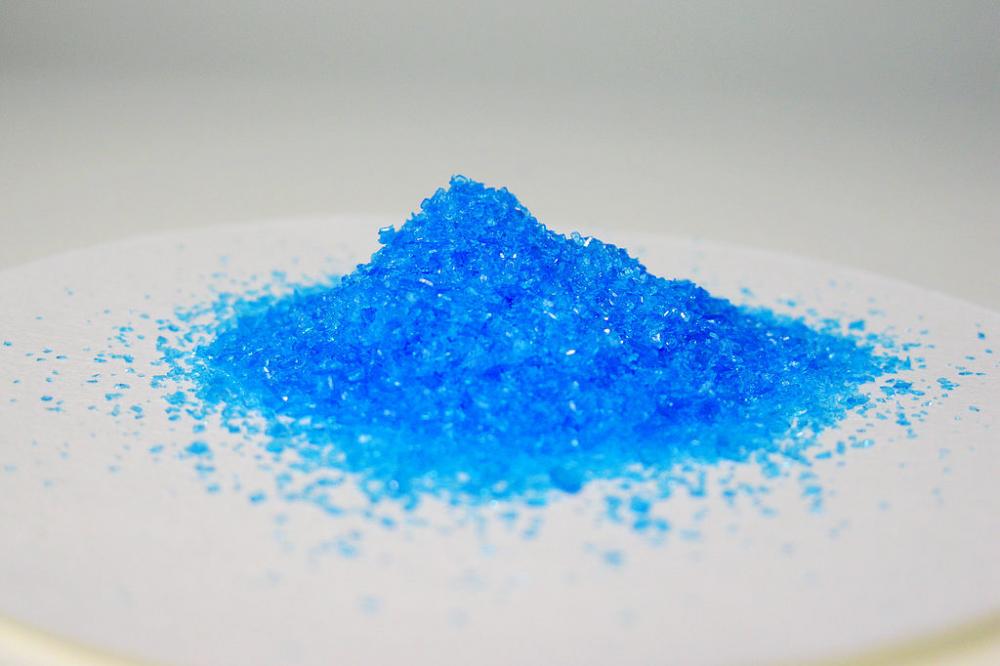 Copper Sulphate Copper Sulphate