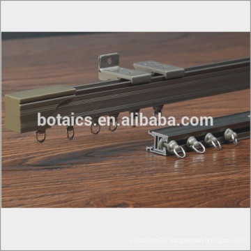 Metal Wall Brackets Decorative Curtain Pole Tracks Ceiling