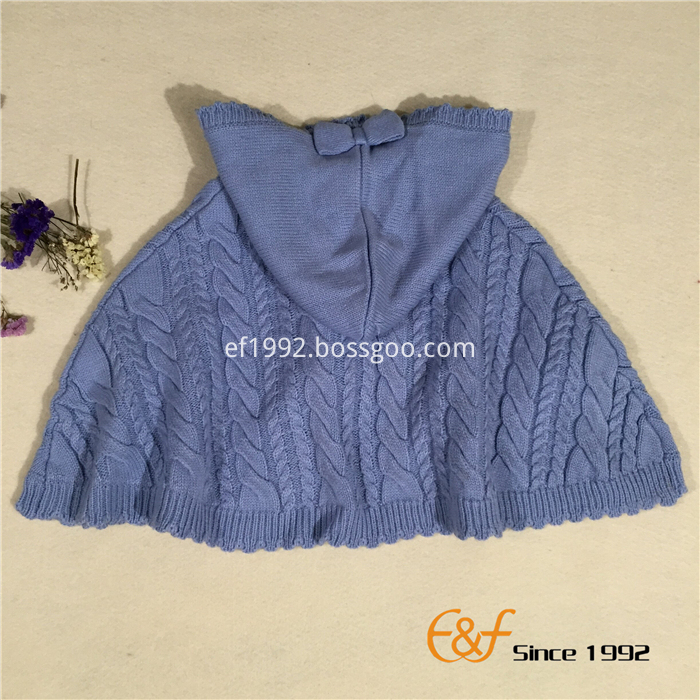 Plain Color Sweater Cardigan Poncho Plain Color Sweater Cardigan Poncho