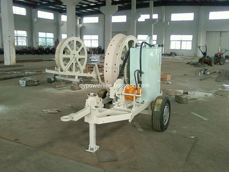 7.5KN1 Hydraulic tensioner 7.5KN1 Hydraulic tensioner