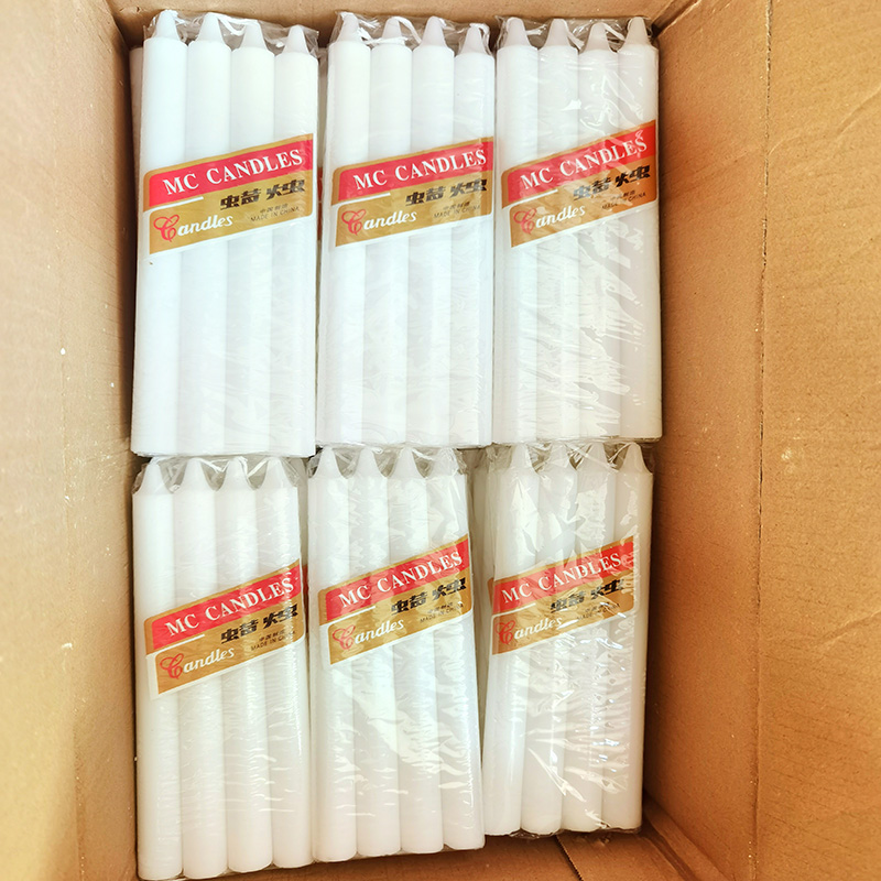 8pcs candle 8pcs candle