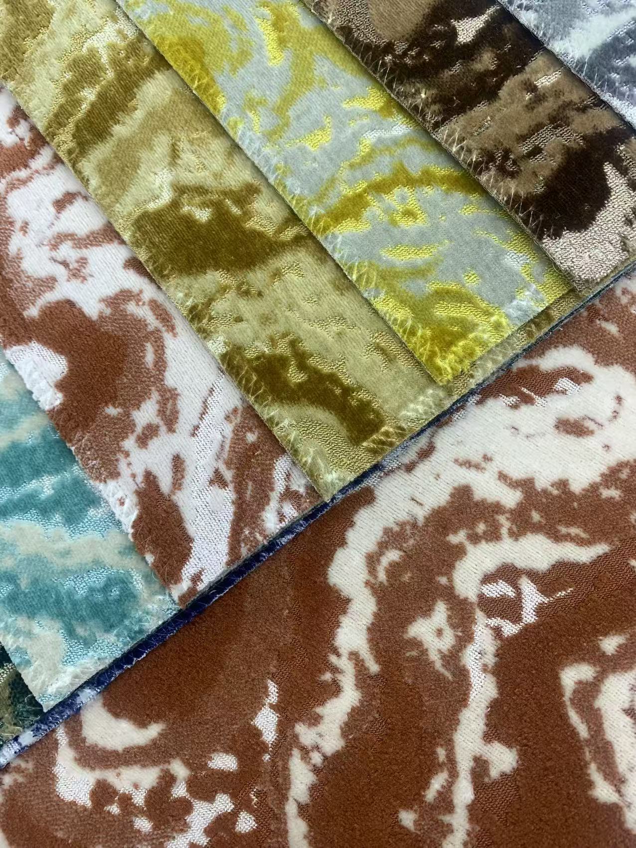 Cut Pile Velvet Cut Pile Velvet