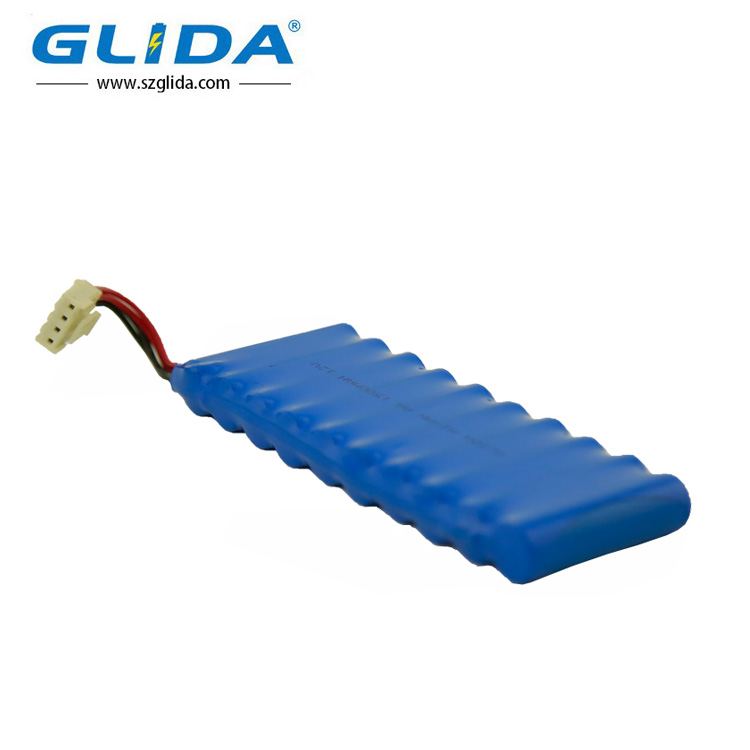 Paquetes de baterías 4.8v Nimh Battery Packs 4.8v Nimh