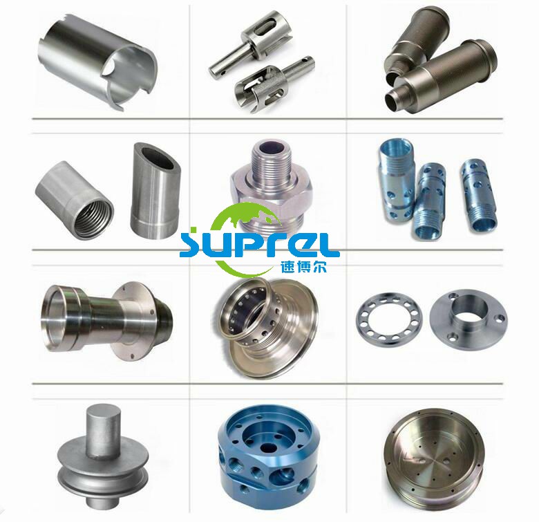 Metal Parts Machining