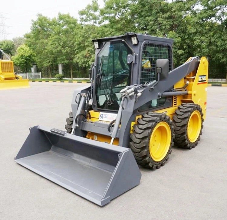 XCMG-Skid-Steer-Loader-Xc760K-Xc740K-Multifunction-Loader-Skid-Steer-Price (3) XCMG-Skid-Steer-Loader-Xc760K-Xc740K-Multifunction-Loader-Skid-Steer-Price (3)