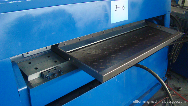 side folding side folding