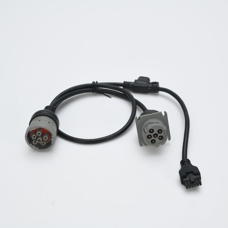 Automotive Diagnostic Connector Cables and Wires Automotive Diagnostic Connector Cables and Wires