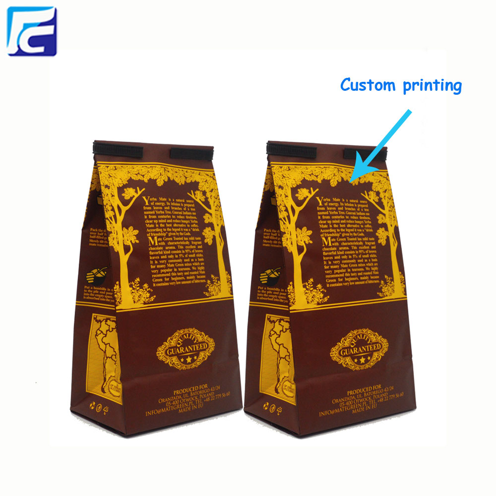 Caffè in alluminio Aluminum Foil Coffee Bags