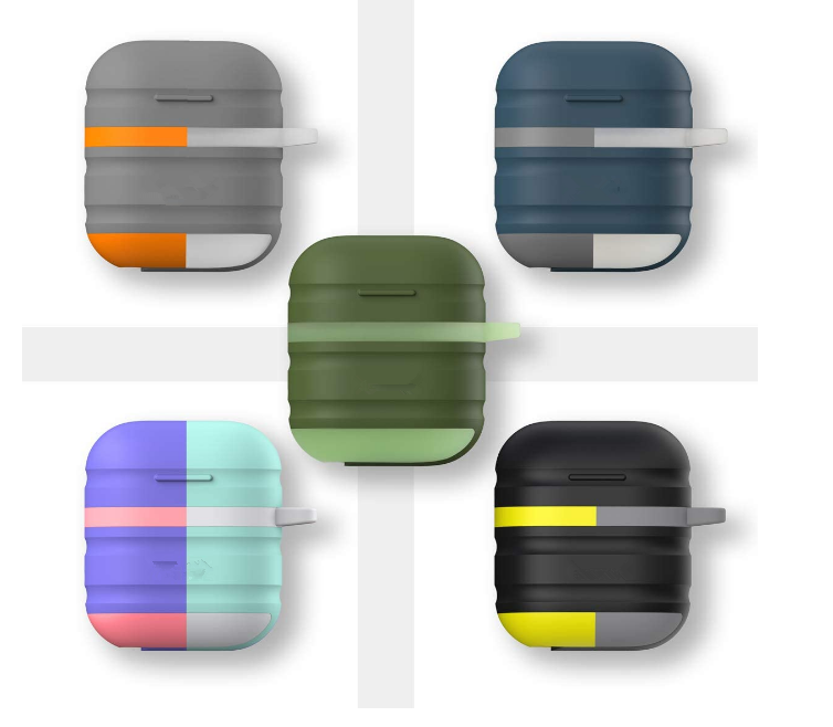 Silicone Airpod Case