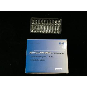 metoclopramide suppository pediatric dose