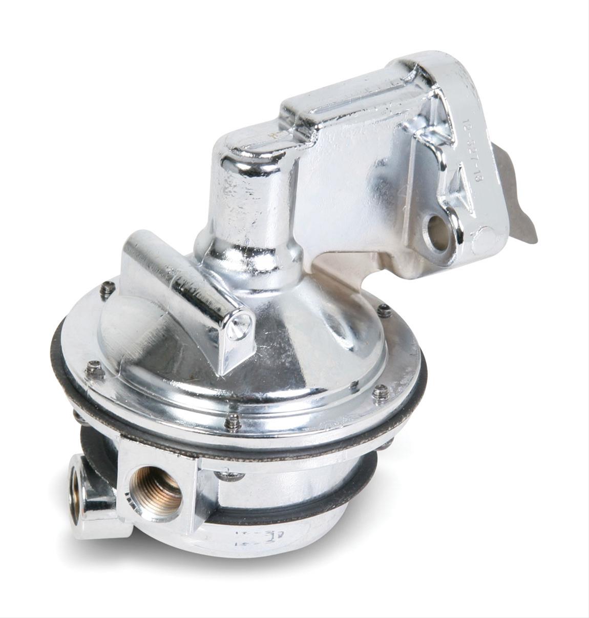 aluminum bus fuel pumps