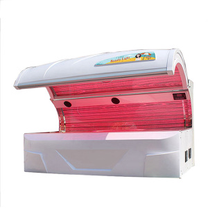 red led light therapy bed for skin