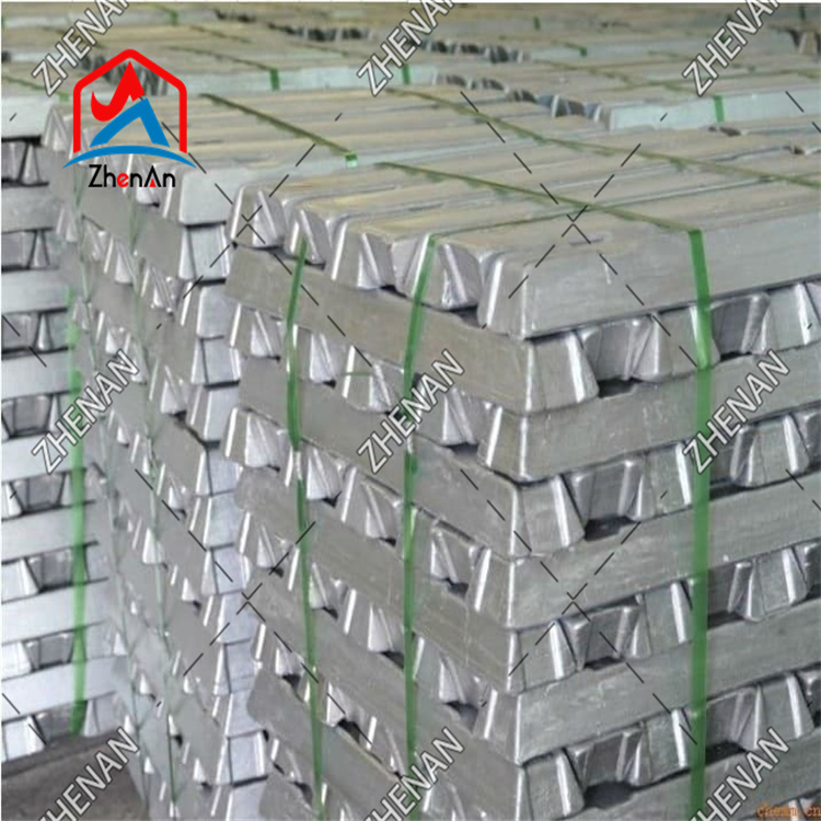 pure Magnesium Ingot 99.98 pure Magnesium Ingot 99.98