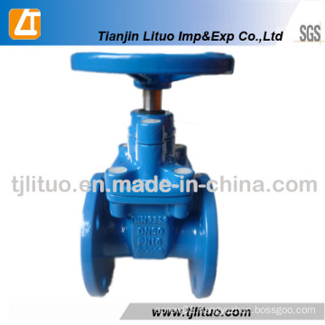Din Standard Ductile Iron Gate Valve 3 Inch China Manufacturer