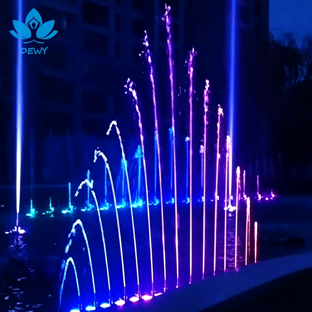 Swing fountain Swing fountain