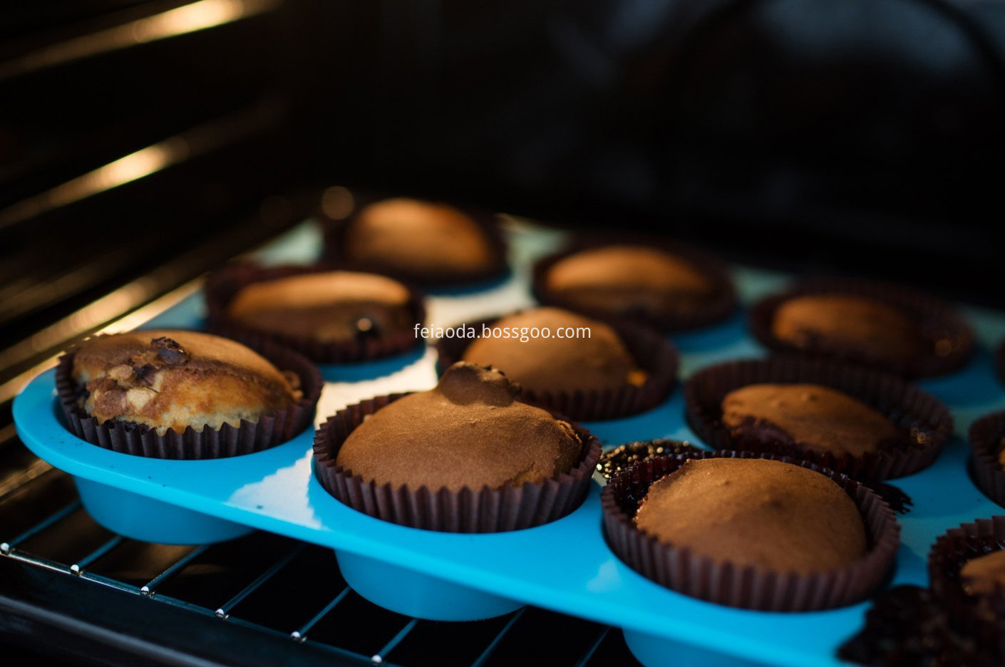 Одноразовый мини-маффин Disposable Mini Muffin