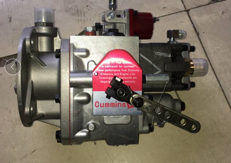 Cummins L10 Engine PT Fuel Pump 3895531