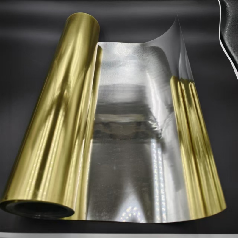 PET Metallized Film-002 PET Metallized Film-002