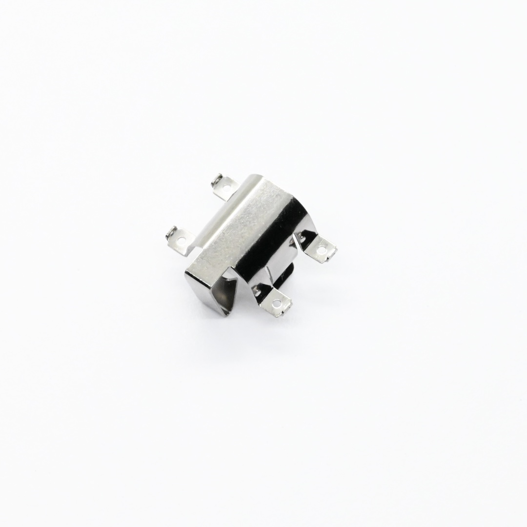 BS-M-SN-R-FTM880+Battery Contact Offset 6.35mm SMT(5) BS-M-SN-R-FTM880+Battery Contact Offset 6.35mm SMT(5)