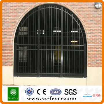High Quality Metal Fence Grill Gate For House Grill Gate For Home