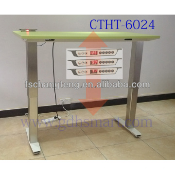 China Xylofagou Hohenverstellbar Schreibtisch Elektrisch
