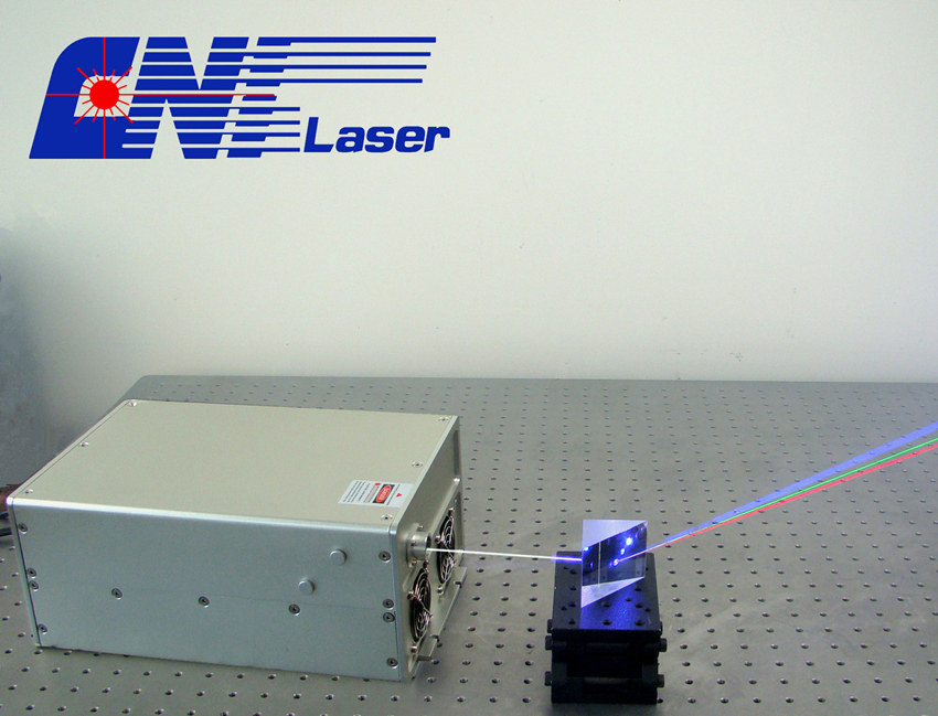 multi-wavelength laser